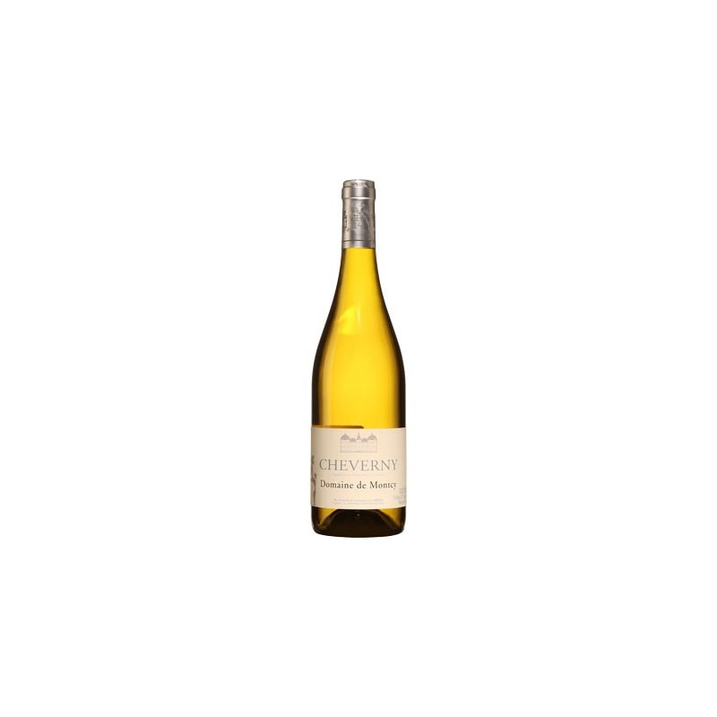 Cheverny Blanc - Chardonnay Sauvignon 2018 - Domaine de Montcy