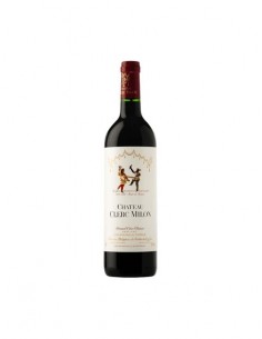 Pauillac 5ème Grand Cru Classé 2016 - Château Clerc Milon