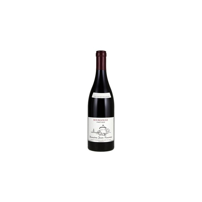 Bourgogne Cote d'Or Pinot Noir AOC 2017 - Jean Fournier