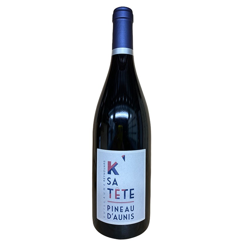 "K' Sa Tête" Pineau D'Aunis - Manoir...
