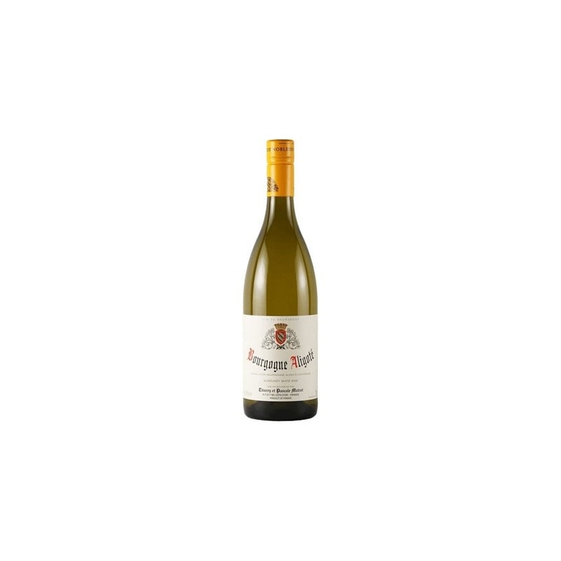Bourgogne Aligote Blanc 2017 - Domaine Pierre Matrot