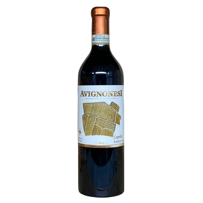 Caprile Single Vineyard DOCG 2015 -...