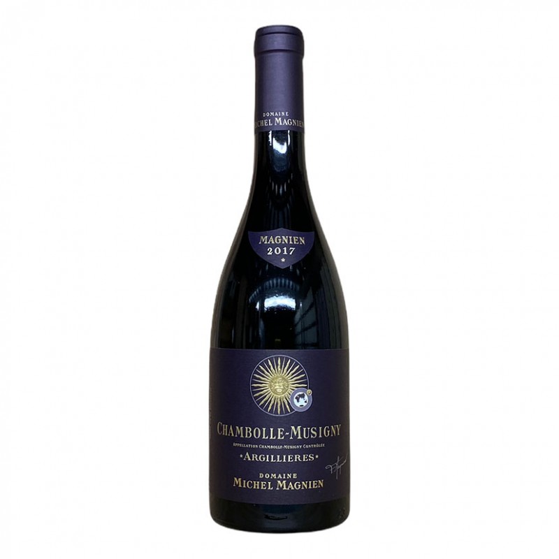 Chambolle-Musigny "Argillières" AOC...