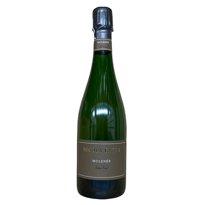 "Molenér" Extra-Brut - Nicola Gatta