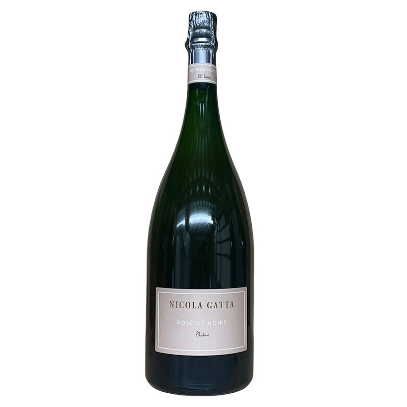 "Rosé de Noirs" Nature Magnum -...