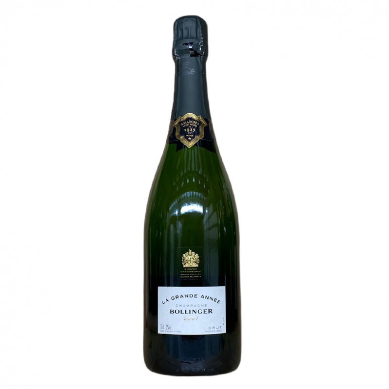 La Grande Année 2007 - Bollinger