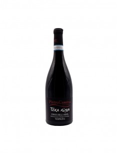 "Tera Russa" Coste della Sesia Doc Vespolina 2012 - Pietro Cassina