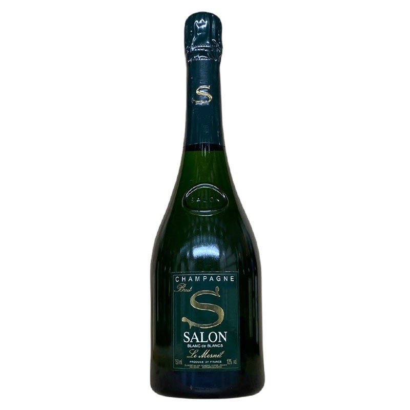 Salon Cuvée "S" 1996 Le Mesnil Blanc...
