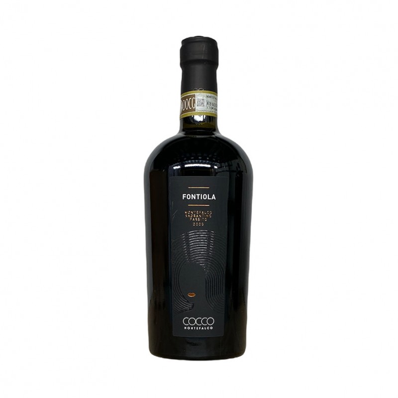 "Fontiola" Montefalco Sagrantino...