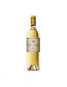 Sauternes Premier Grand Cru Classé Supérieur 2016 (0,375 l) - Château D'Yquem