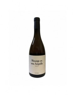 Vinya Oculta 2018 - Vinyerò Amòs Bañeres