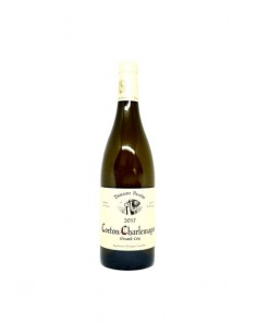 Corton Charlemagne 2017 Aop Grand Cru Blanc - Domaine Pavelot