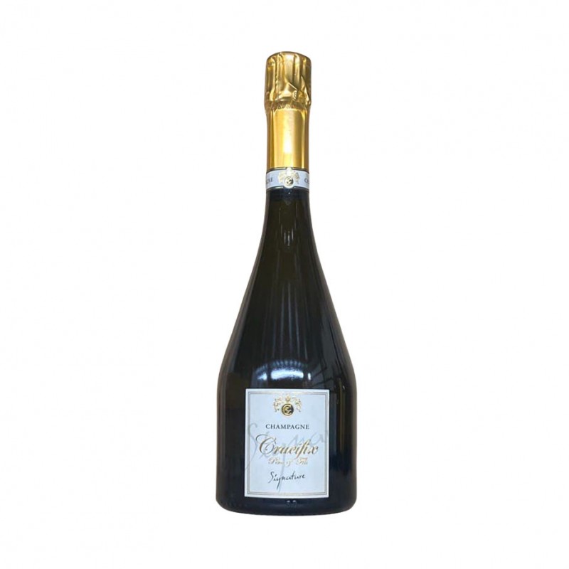 Signature 1er Cru Extra Brut 2013 -...