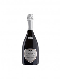 Mon Satèn, Franciacorta Brut Millesimato D.O.C.G. 2015 - Villa Franciacorta