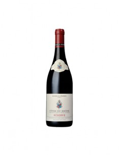 Cotes du Rhone Rouge AOC 2016 - Famille Perrin