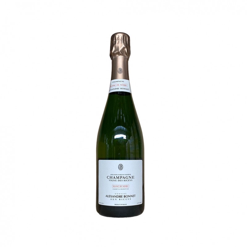 Champagne "Vigne Des Riceys" Blanc de...