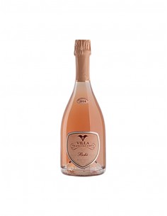 Bokè, Franciacorta Rosé Brut Millesimato D.O.C.G. 2014 - Villa Franciacorta