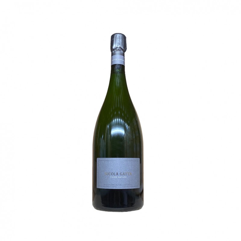 "Cuvée Nature" Brut Magnum - Nicola...