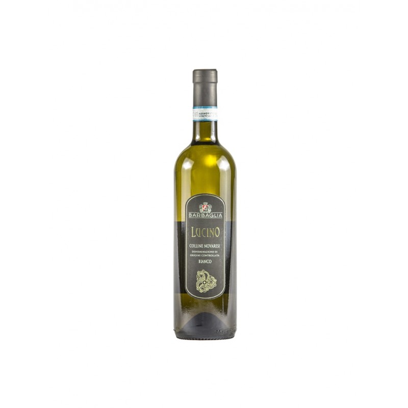 Colline Novaresi "Lucino" (Erbaluce) D.O.C. 2019 - Barbaglia