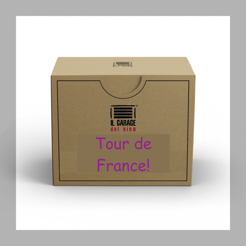 Tour de France Tasting Box