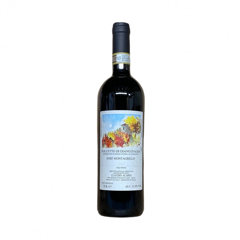 "Sorì Montagrillo" Dolcetto DOCG 2023...