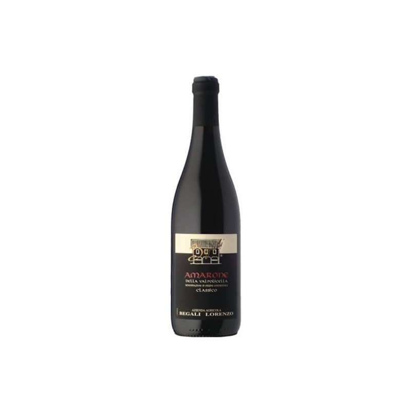 Amarone della Valpolicella Classico D.O.C.G. 2015 - Begali