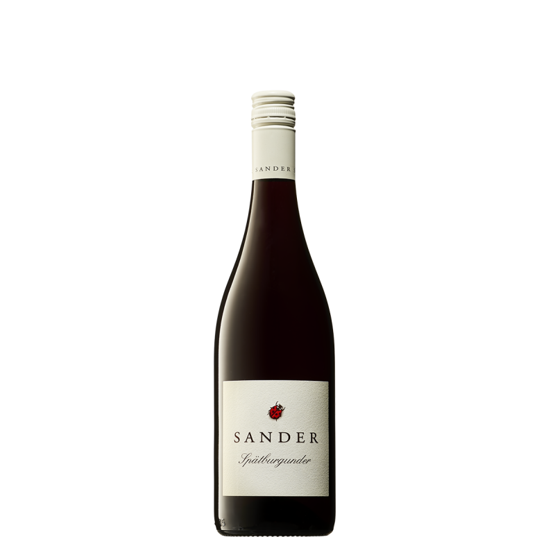 Spätburgunder Troken 2024 - Sander