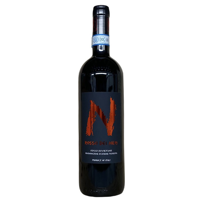 "Rosso dei Neri" Umbria Rosso IGT...