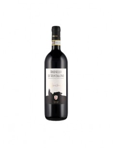 Brunello di Montalcino D.O.C.G. "Poggio Cerrino" 2014 - Tiezzi