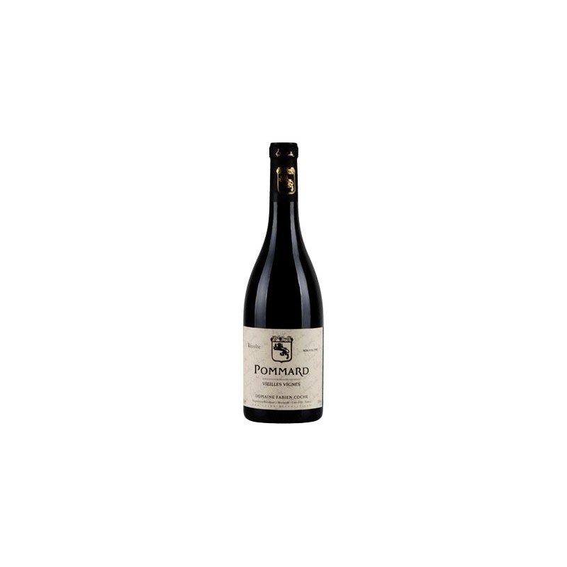 Pommard Premier Cru Vieilles Vignes 2016 - Domaine Fabien-Coche