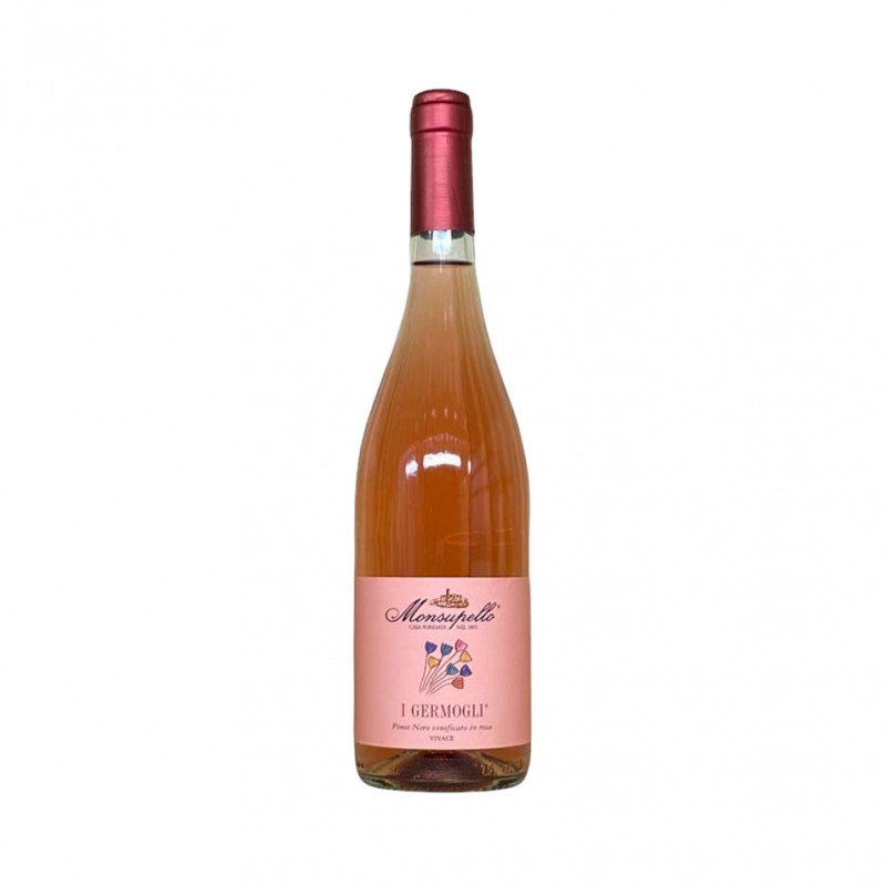 "I Germogli Rosa" Pinot Nero Vivace...