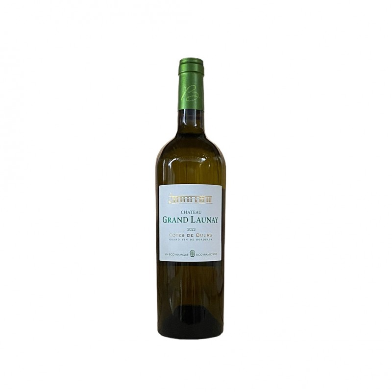 Château Grand Launay Blanc 2024 -...