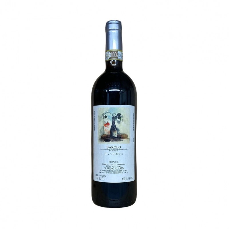"Riva Rocca" Barolo DOCG 2021 -...