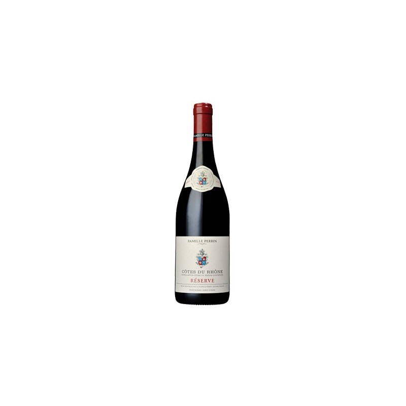 Cotes du Rhone Rouge AOC 2016 - Famille Perrin