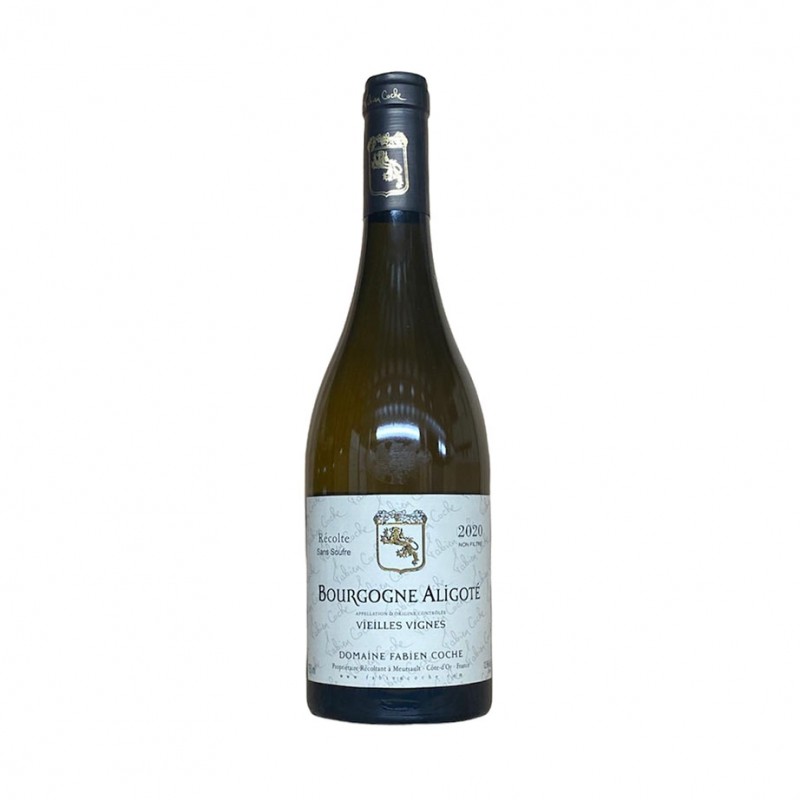 Bourgogne Aligoté Vieilles Vignes AOC...