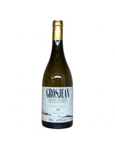 Petite Arvine vigne...