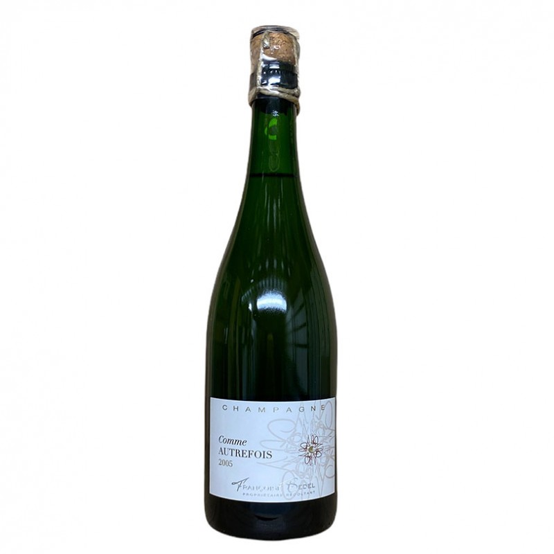 "Comme Autrefois" Extra Brut 2006 -...