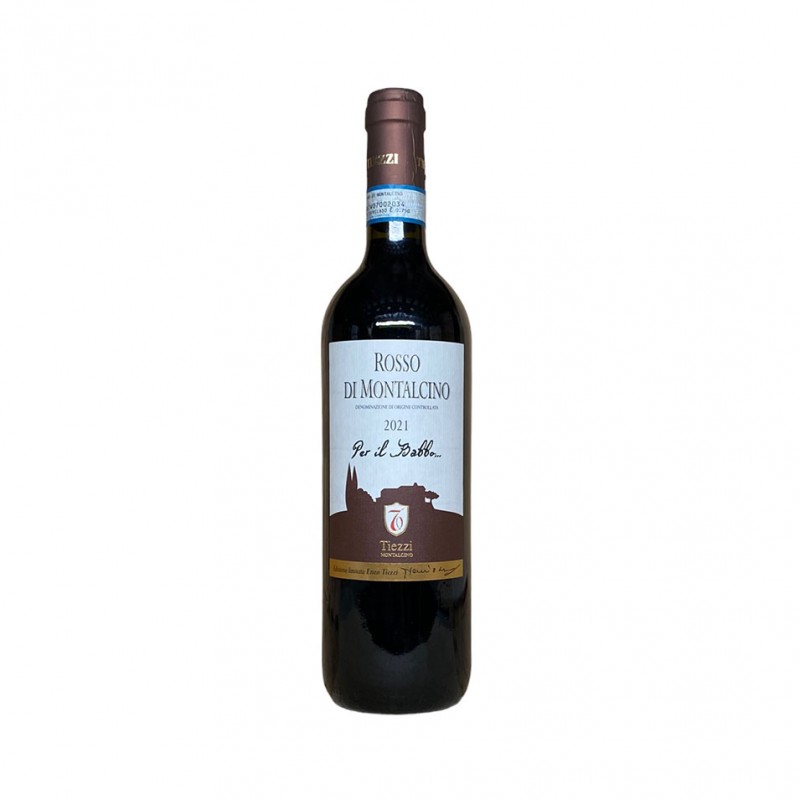 Rosso di Montalcino DOC "Per il...