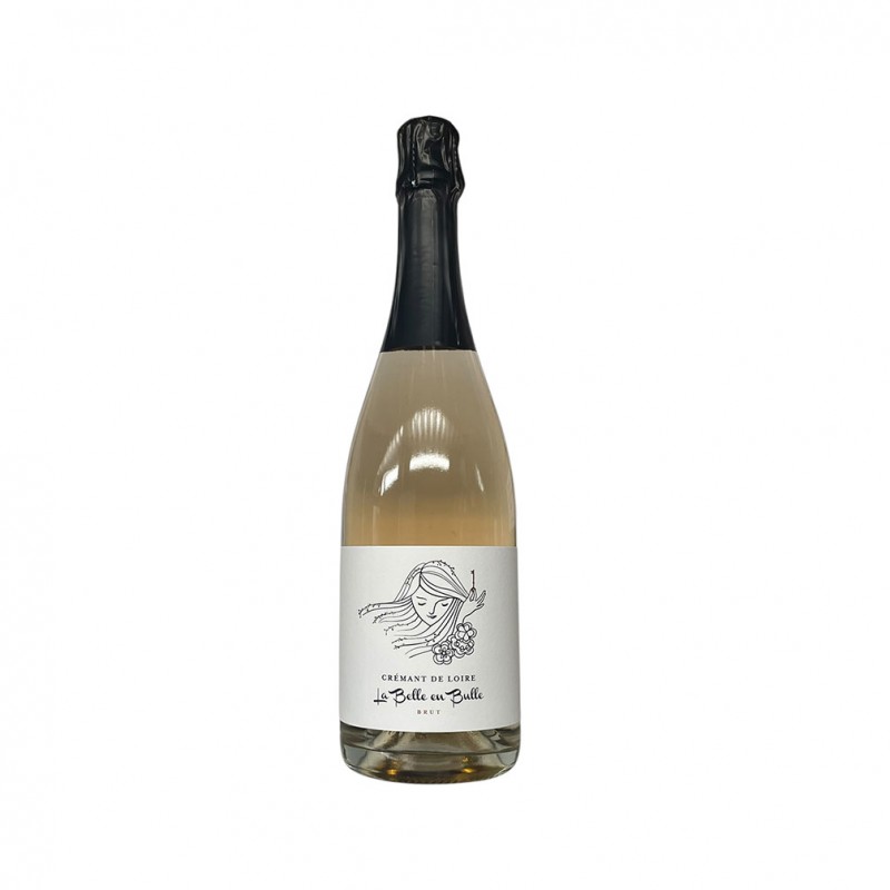 Cremant De Loire "La Belle En Bulle"...