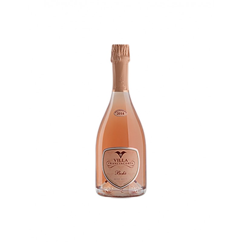 Bokè, Franciacorta Rosé Brut Millesimato D.O.C.G. 2014 - Villa Franciacorta