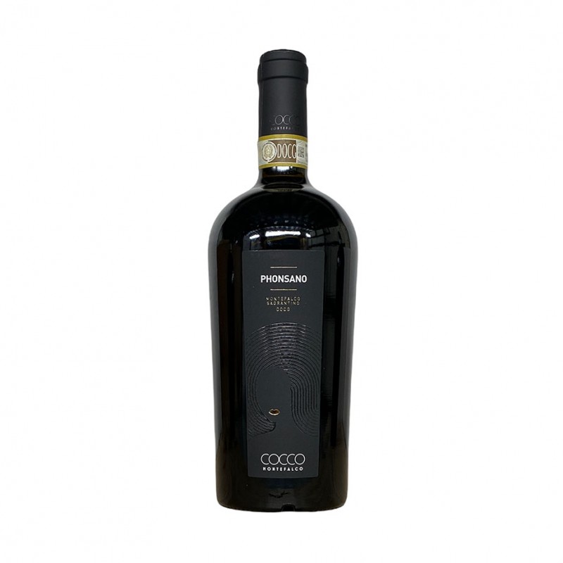 "Phonsano" Montefalco Sagrantino DOCG...
