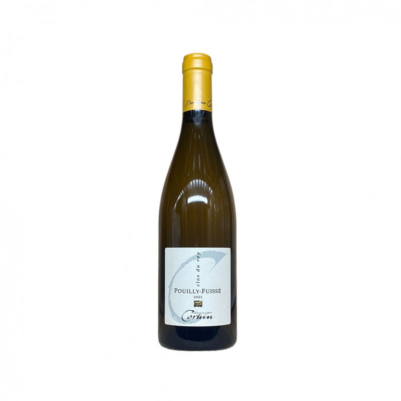 Pouilly-Fuissé "Clos du Roy" 2022 -...