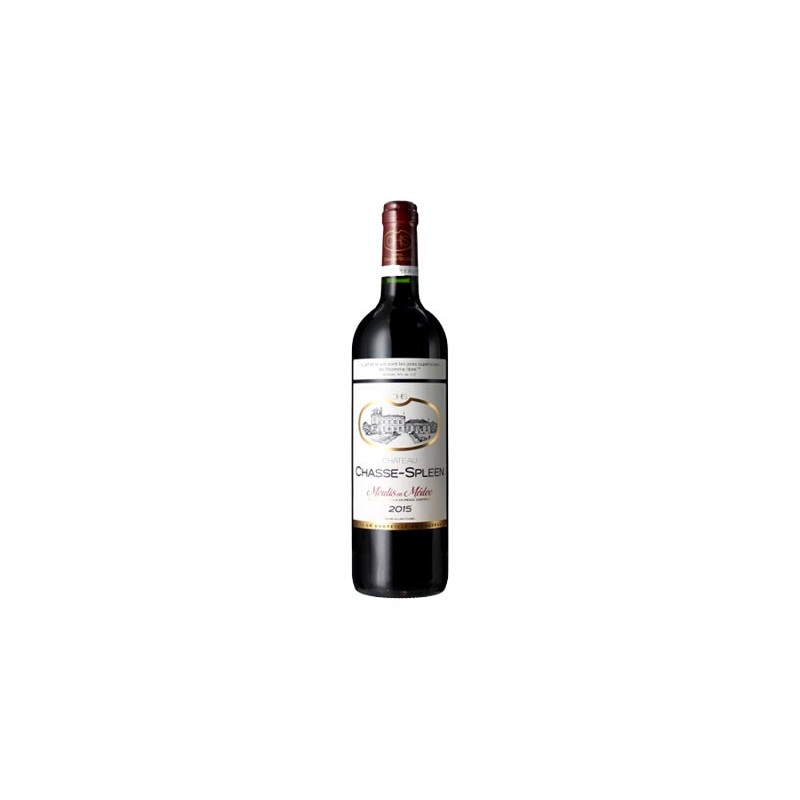 Chasse-Spleen Cru Bourgeois 2015 - Château Chasse-Spleen