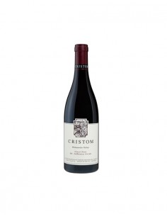 Mt. Jefferson Cuvée' Pinot Noir 2016 - Cristom