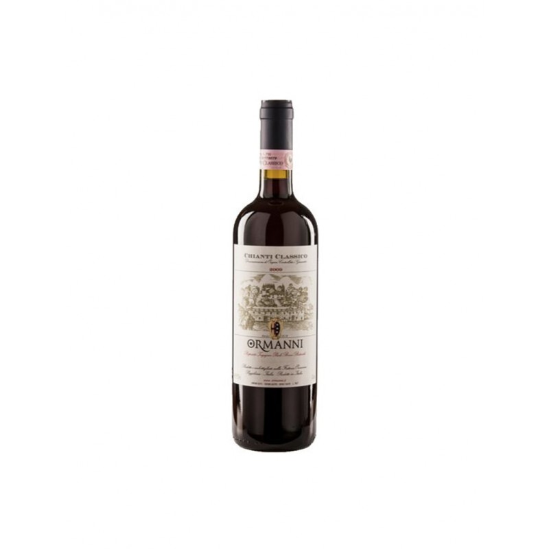 "Chianti Classico" Docg 2017 - Ormanni