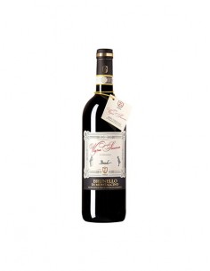 Brunello di Montalcino D.O.C.G. "Vigna Soccorso" 2015 - Tiezzi