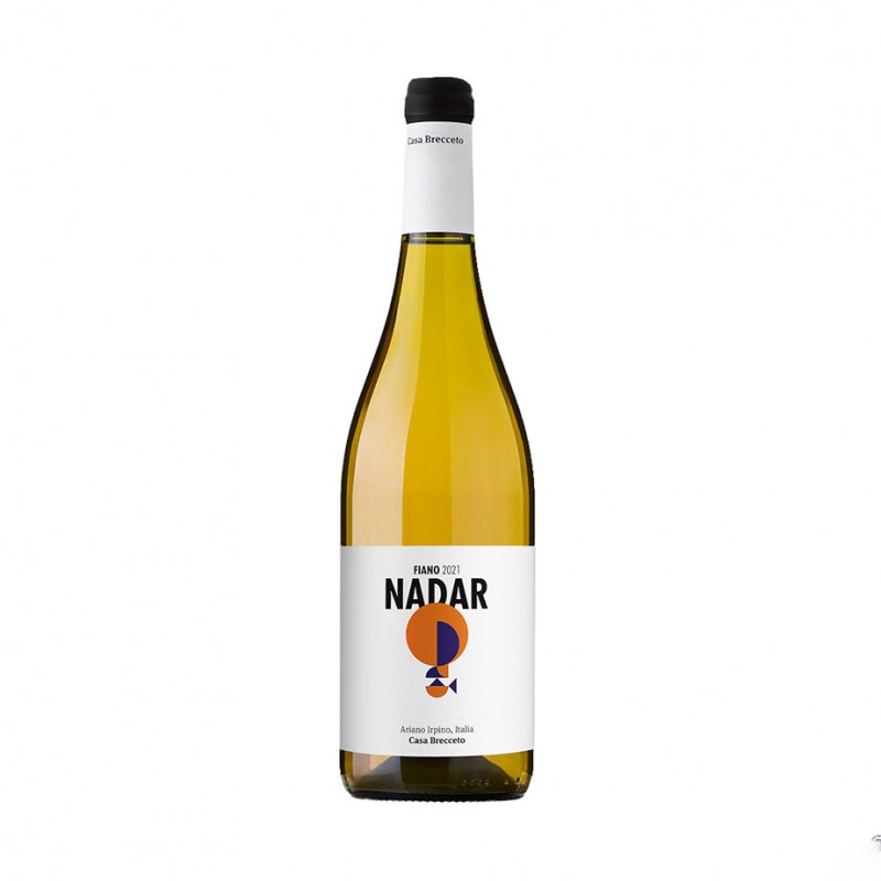 "Nadar" Fiano IGP 2024 - Casa Brecceto