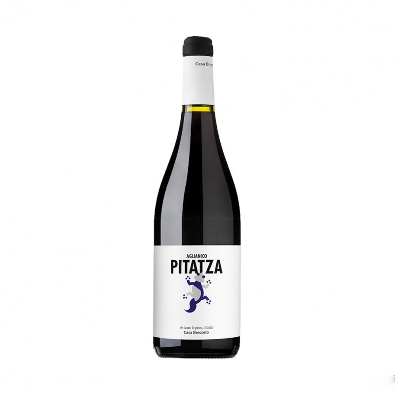 "Pitatza" Rosso IGP 2021 - Casa Brecceto