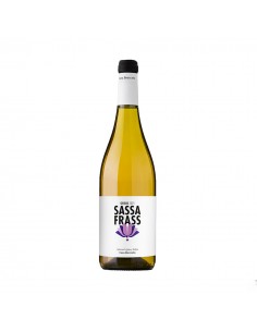 "Sassafrass" Greco IGP 2022...