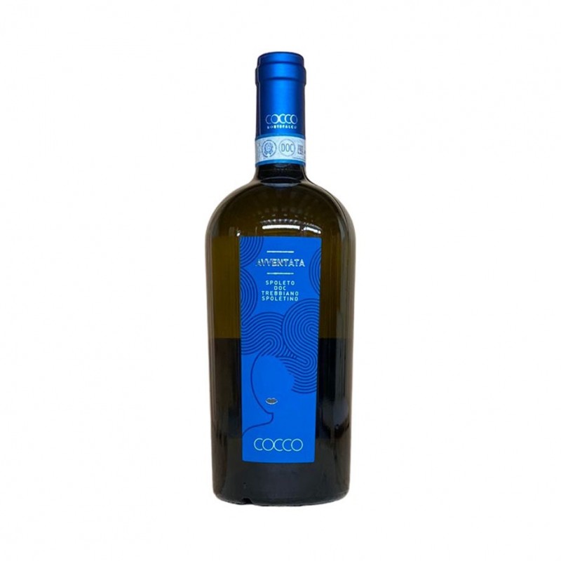 "Avventata" Trebbiano Spoletino DOC...